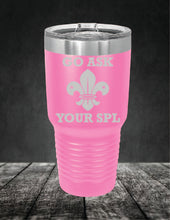 Load image into Gallery viewer, Go Ask Your SPL