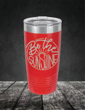 Load image into Gallery viewer, Be The Sunshine