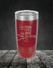 Load image into Gallery viewer, She Is Strong