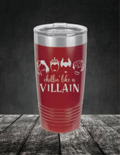 Load image into Gallery viewer, Chillin Like A Villain