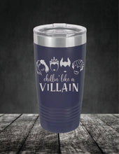 Load image into Gallery viewer, Chillin Like A Villain