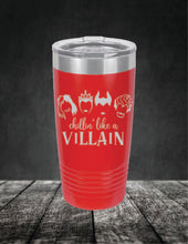 Load image into Gallery viewer, Chillin Like A Villain