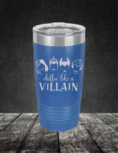 Load image into Gallery viewer, Chillin Like A Villain