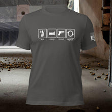 Load image into Gallery viewer, Eat, Sleep, Shoot, Repeat