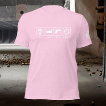 Load image into Gallery viewer, Eat, Sleep, Shoot, Repeat