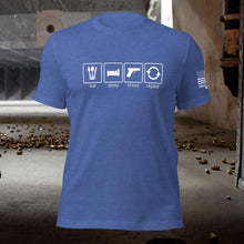 Load image into Gallery viewer, Eat, Sleep, Shoot, Repeat