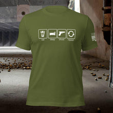 Load image into Gallery viewer, Eat, Sleep, Shoot, Repeat