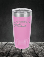 Load image into Gallery viewer, Definitely Not Alcohol