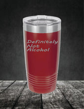 Load image into Gallery viewer, Definitely Not Alcohol
