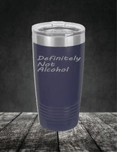 Load image into Gallery viewer, Definitely Not Alcohol