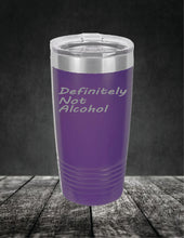 Load image into Gallery viewer, Definitely Not Alcohol