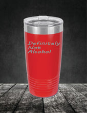 Load image into Gallery viewer, Definitely Not Alcohol