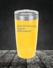 Load image into Gallery viewer, Definitely Not Alcohol