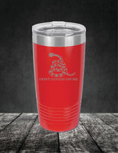 Load image into Gallery viewer, Don’t Cough On Me