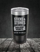 Load image into Gallery viewer, Sticks and Stones Hollowpoints