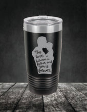 Load image into Gallery viewer, Love Between A Father And Son Is Forever