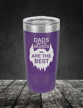 Load image into Gallery viewer, Dads With Beards Are The Best