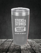 Load image into Gallery viewer, Sticks and Stones Hollowpoints