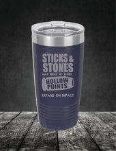 Load image into Gallery viewer, Sticks and Stones Hollowpoints