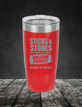 Load image into Gallery viewer, Sticks and Stones Hollowpoints