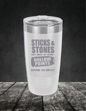 Load image into Gallery viewer, Sticks and Stones Hollowpoints