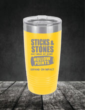 Load image into Gallery viewer, Sticks and Stones Hollowpoints