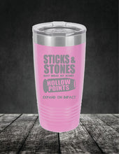 Load image into Gallery viewer, Sticks and Stones Hollowpoints