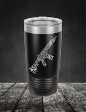 Load image into Gallery viewer, 2nd Amendment Rifle