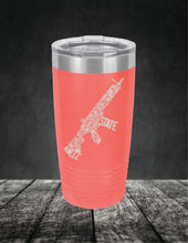 Load image into Gallery viewer, 2nd Amendment Rifle