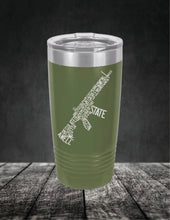 Load image into Gallery viewer, 2nd Amendment Rifle