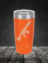 Load image into Gallery viewer, 2nd Amendment Rifle