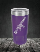 Load image into Gallery viewer, 2nd Amendment Rifle