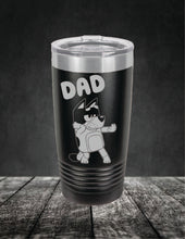 Load image into Gallery viewer, Bluey Dad