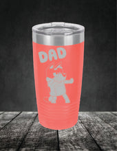 Load image into Gallery viewer, Bluey Dad