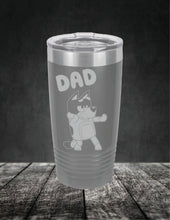 Load image into Gallery viewer, Bluey Dad
