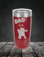 Load image into Gallery viewer, Bluey Dad