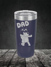 Load image into Gallery viewer, Bluey Dad