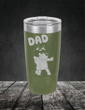Load image into Gallery viewer, Bluey Dad