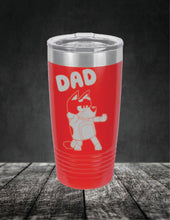 Load image into Gallery viewer, Bluey Dad