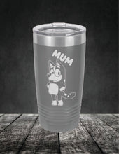 Load image into Gallery viewer, Bluey Mom