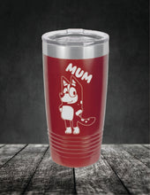 Load image into Gallery viewer, Bluey Mom