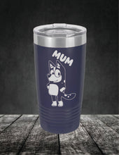 Load image into Gallery viewer, Bluey Mom