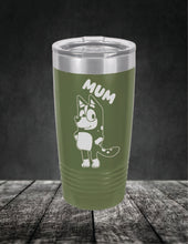 Load image into Gallery viewer, Bluey Mom