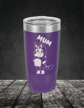 Load image into Gallery viewer, Bluey Mom