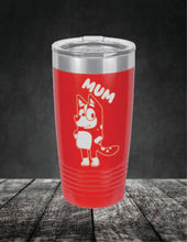 Load image into Gallery viewer, Bluey Mom