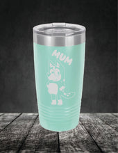 Load image into Gallery viewer, Bluey Mom