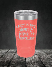 Load image into Gallery viewer, Candy is Nice but Jesus is Eggcellent Easter