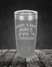 Load image into Gallery viewer, Candy is Nice but Jesus is Eggcellent Easter