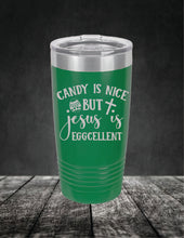 Load image into Gallery viewer, Candy is Nice but Jesus is Eggcellent Easter