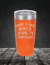 Load image into Gallery viewer, Candy is Nice but Jesus is Eggcellent Easter
